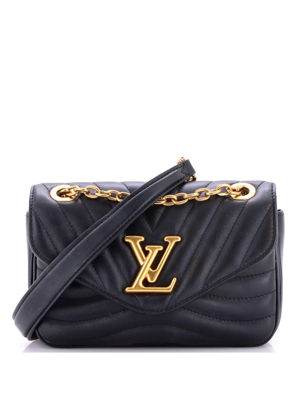 Louis Vuitton New Wave Chain Bag Nm #369135L23B
